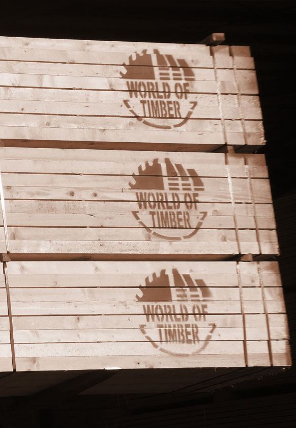 World of Timber